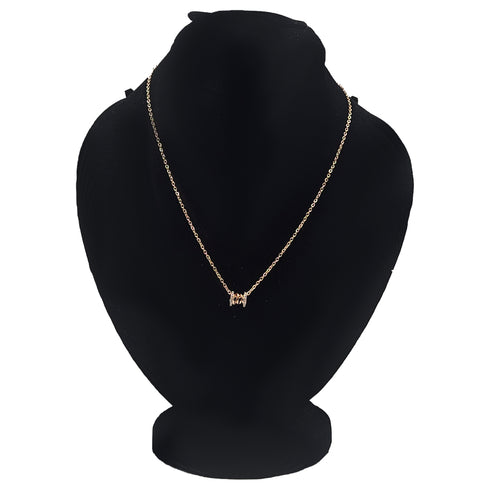 Regal Splendor Series Necklace - D171 - 3